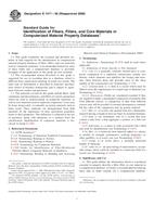 UNGÜLTIG ASTM E1471-92(2008) 1.11.2008 Ansicht