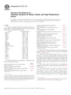 UNGÜLTIG ASTM E1473-09 1.6.2009 Ansicht