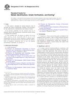 UNGÜLTIG ASTM E1476-04(2014) 1.6.2014 Ansicht