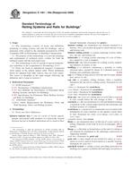 UNGÜLTIG ASTM E1481-00a(2008) 1.3.2008 Ansicht