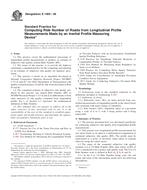 UNGÜLTIG ASTM E1489-08 1.6.2008 Ansicht