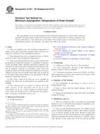 UNGÜLTIG ASTM E1491-06(2012) 1.12.2012 Ansicht