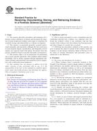 UNGÜLTIG ASTM E1492-11 1.6.2011 Ansicht