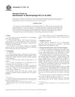 UNGÜLTIG ASTM E1493-06 1.11.2006 Ansicht