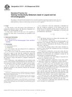 UNGÜLTIG ASTM E1511-93(2010) 1.11.2010 Ansicht