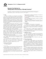 UNGÜLTIG ASTM E1512-01(2007) 1.4.2007 Ansicht