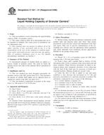 UNGÜLTIG ASTM E1521-01(2006) 1.11.2006 Ansicht