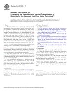 UNGÜLTIG ASTM E1530-11 15.8.2011 Ansicht