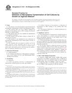 UNGÜLTIG ASTM E1531-00(2006) 1.11.2006 Ansicht