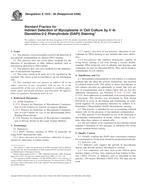 UNGÜLTIG ASTM E1533-00(2006) 1.11.2006 Ansicht