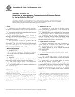 UNGÜLTIG ASTM E1536-00(2006) 1.11.2006 Ansicht