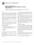 UNGÜLTIG ASTM E1543-00(2011) 1.12.2011 Ansicht