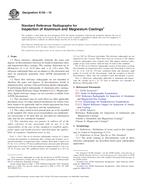 UNGÜLTIG ASTM E155-10 1.9.2010 Ansicht