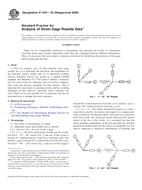 UNGÜLTIG ASTM E1561-93(2009) 1.9.2009 Ansicht