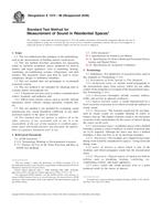 UNGÜLTIG ASTM E1574-98(2006) 1.4.2006 Ansicht