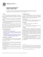 UNGÜLTIG ASTM E1584-11 1.8.2011 Ansicht