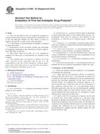 UNGÜLTIG ASTM E1589-05(2010) 1.4.2010 Ansicht