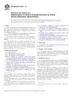 UNGÜLTIG ASTM E1600-13 1.4.2013 Ansicht