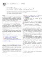UNGÜLTIG ASTM E1602-03(2010)e1 1.4.2010 Ansicht