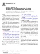 UNGÜLTIG ASTM E1618-11 1.6.2011 Ansicht