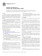 UNGÜLTIG ASTM E1619-11 1.10.2011 Ansicht