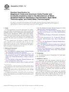 UNGÜLTIG ASTM E1652-10 1.5.2010 Ansicht