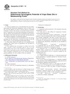 UNGÜLTIG ASTM E1687-10 1.5.2010 Ansicht