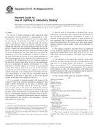UNGÜLTIG ASTM E1733-95(2014) 1.10.2014 Ansicht
