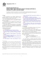 UNGÜLTIG ASTM E1745-11 1.10.2011 Ansicht