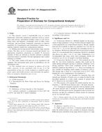 UNGÜLTIG ASTM E1757-01(2007) 15.11.2007 Ansicht