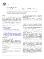UNGÜLTIG ASTM E177-13 1.5.2013 Ansicht