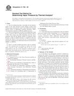 UNGÜLTIG ASTM E1782-08 1.3.2008 Ansicht