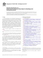 UNGÜLTIG ASTM E1783/E1783M-96(2013)e1 1.9.2013 Ansicht