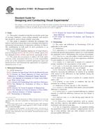 UNGÜLTIG ASTM E1808-96(2009) 1.12.2009 Ansicht