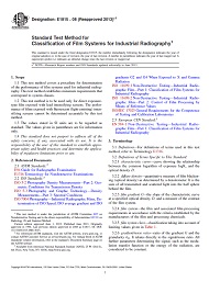 UNGÜLTIG ASTM E1815-08(2013)e1 1.6.2013 Ansicht