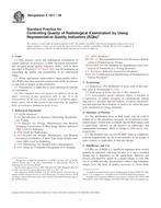 UNGÜLTIG ASTM E1817-08 1.7.2008 Ansicht