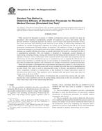 UNGÜLTIG ASTM E1837-96(2007) 1.11.2007 Ansicht