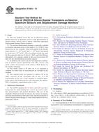 UNGÜLTIG ASTM E1855-10 1.10.2010 Ansicht