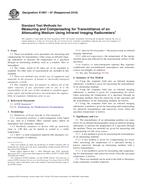 UNGÜLTIG ASTM E1897-97 10.7.1997 Ansicht