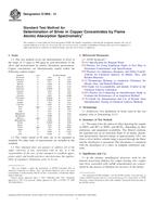 UNGÜLTIG ASTM E1898-13 1.4.2013 Ansicht