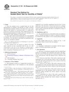 UNGÜLTIG ASTM E190-92(2008) 1.9.2008 Ansicht