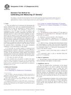 UNGÜLTIG ASTM E1935-97(2013) 1.6.2013 Ansicht