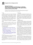 UNGÜLTIG ASTM E1944-98(2013) 1.1.2013 Ansicht