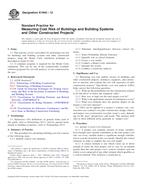 UNGÜLTIG ASTM E1946-12 1.4.2012 Ansicht