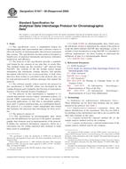 UNGÜLTIG ASTM E1947-98(2009) 1.10.2009 Ansicht