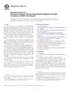 UNGÜLTIG ASTM E1962-09 1.6.2009 Ansicht