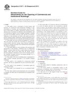 UNGÜLTIG ASTM E1971-05(2011) 15.10.2011 Ansicht