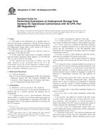 UNGÜLTIG ASTM E1990-98(2005) 15.5.2005 Ansicht