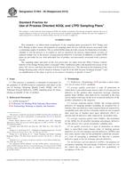 UNGÜLTIG ASTM E1994-09(2013) 1.4.2013 Ansicht