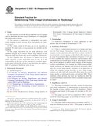 UNGÜLTIG ASTM E2002-98(2009) 1.6.2009 Ansicht